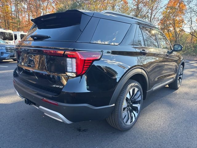 New 2026 Ford Explorer Platinum w/ LUX Leather Package image 5