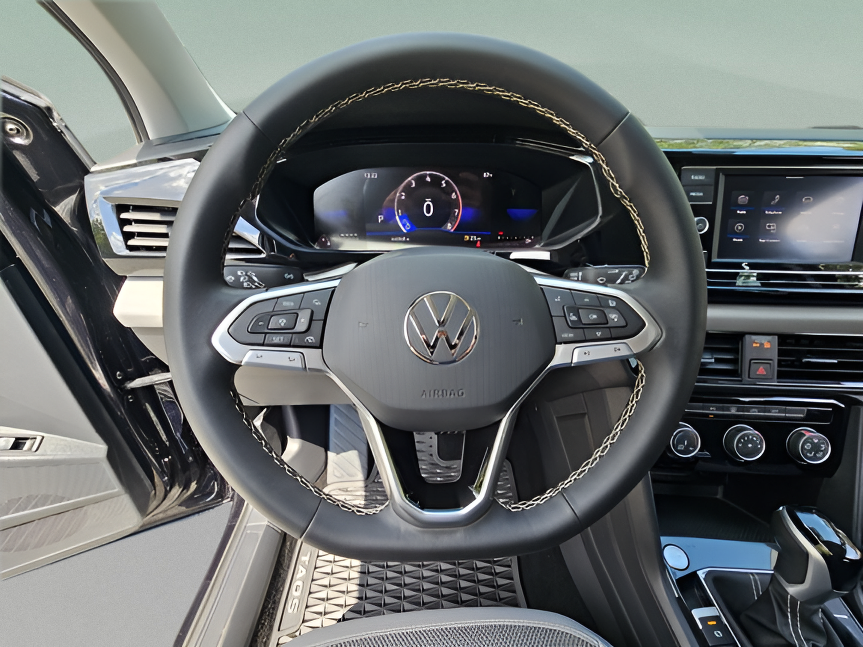 Certified 2023 Volkswagen Taos S w/ Driver Assistance Package FWD image 21