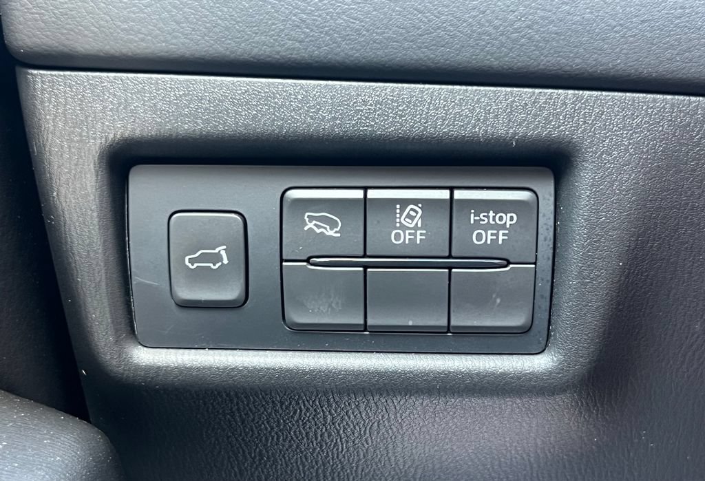 Certified 2025 MAZDA CX-5 AWD 2.5 S image 22