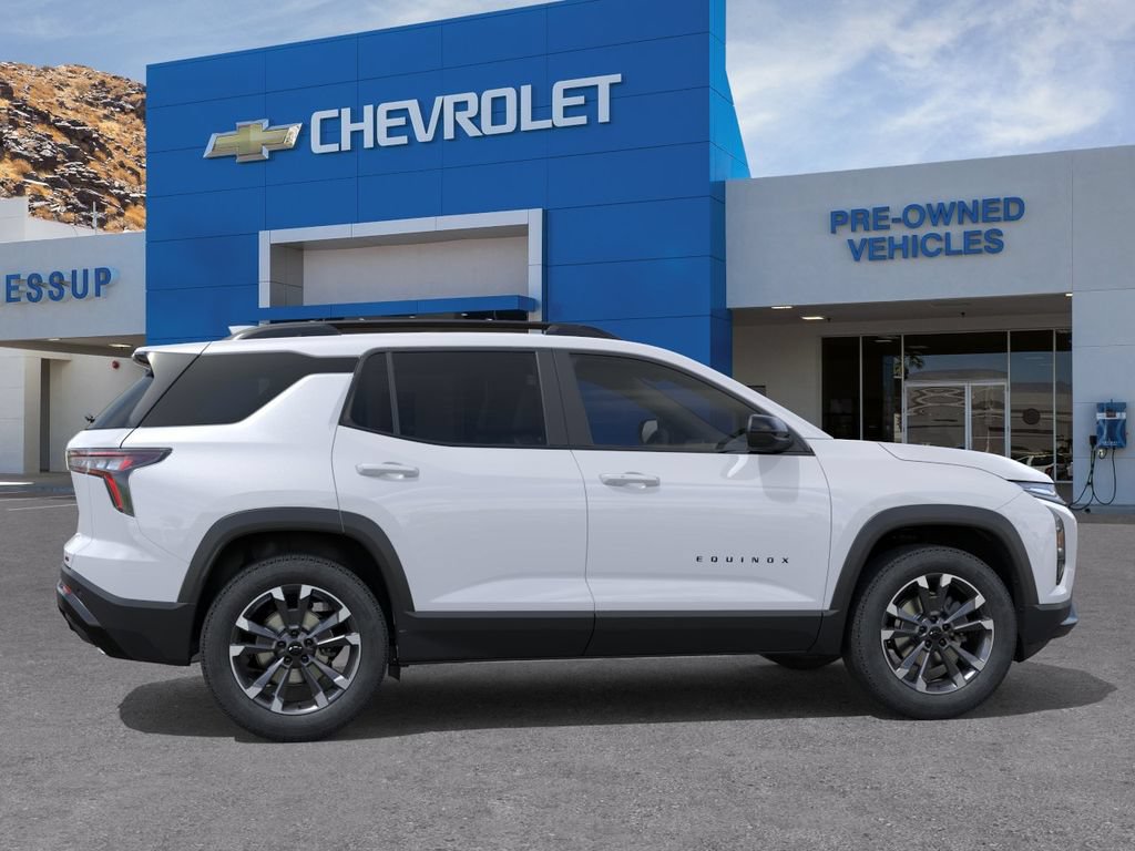 New 2027 Chevrolet Equinox RS FWD image 5