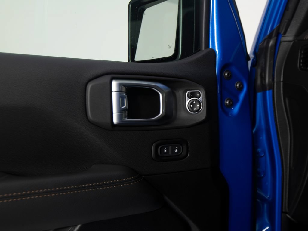 Used 2023 Jeep Wrangler Unlimited Rubicon 392 AWD/4WD image 19