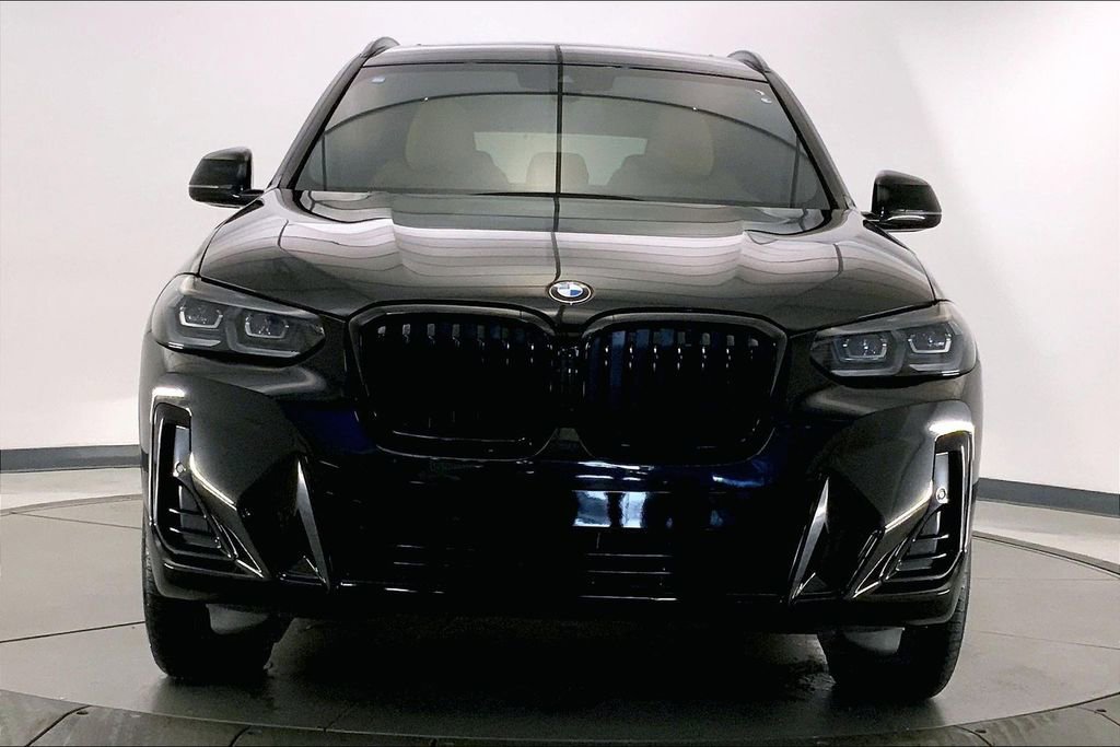 Certified 2023 BMW X3 xDrive30i w/ M Sport Package AWD/4WD image 2