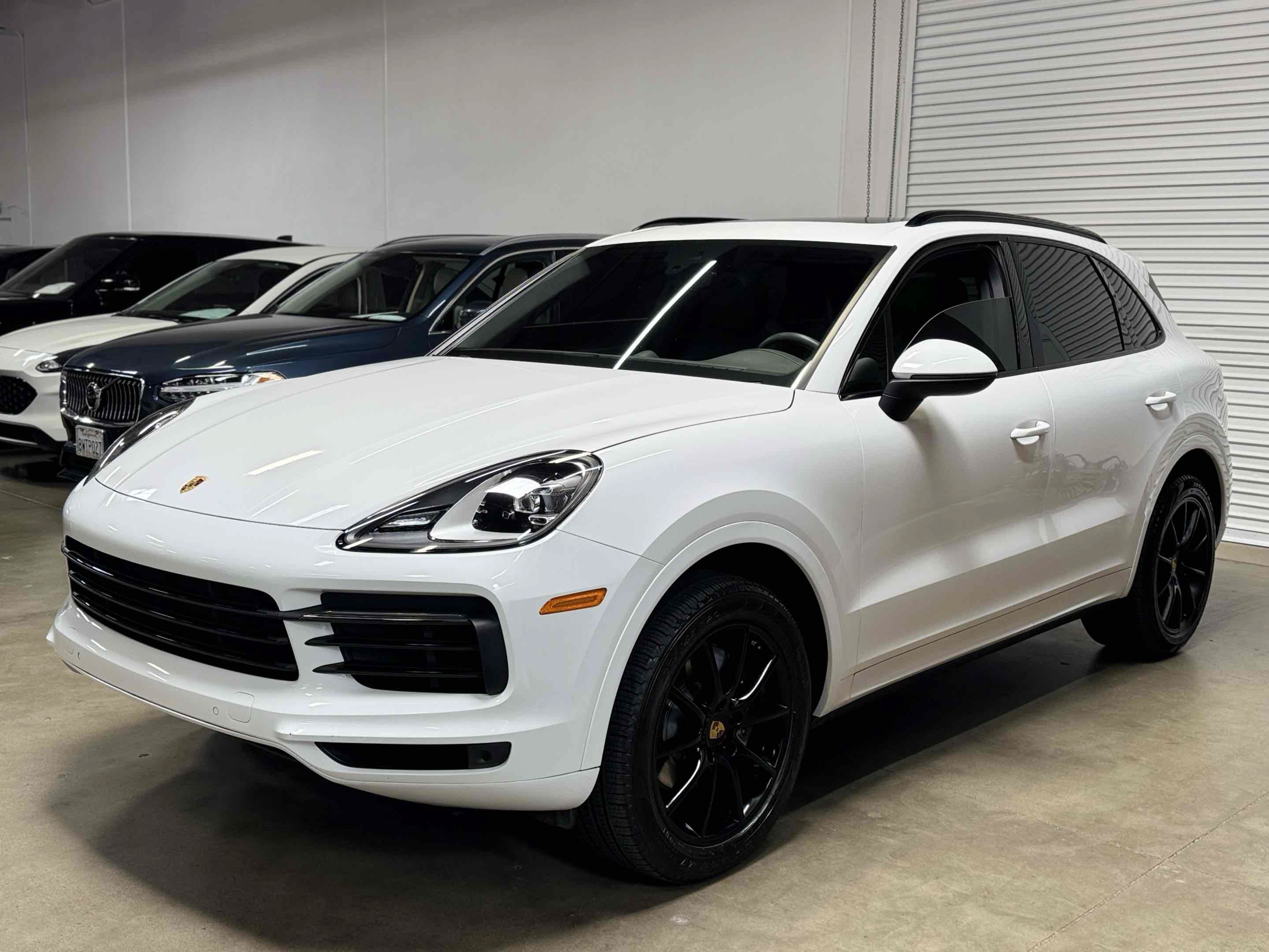 Used 2019 Porsche Cayenne AWD/4WD image 25