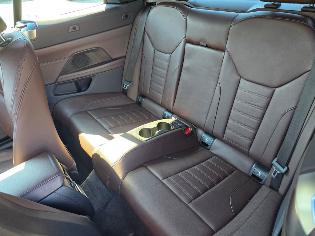 Used 2023 BMW 430i Convertible w/ Premium Package image 33