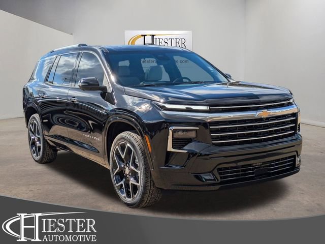 New 2026 Chevrolet Traverse High Country