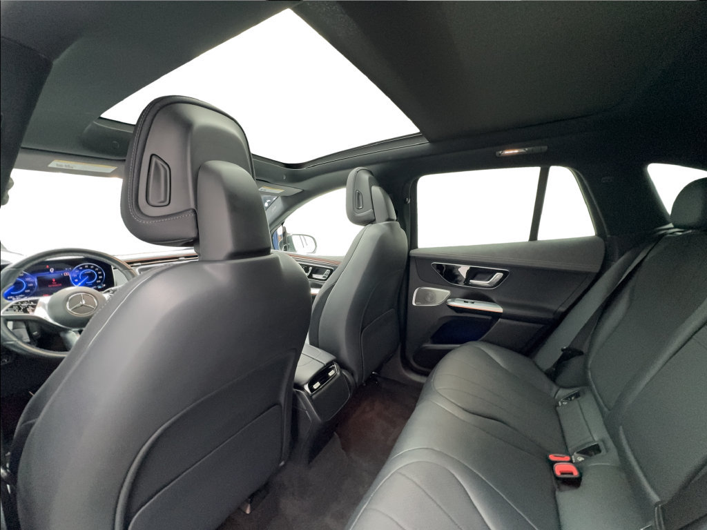 Used 2023 Mercedes-Benz EQE 350+ SUV image 23