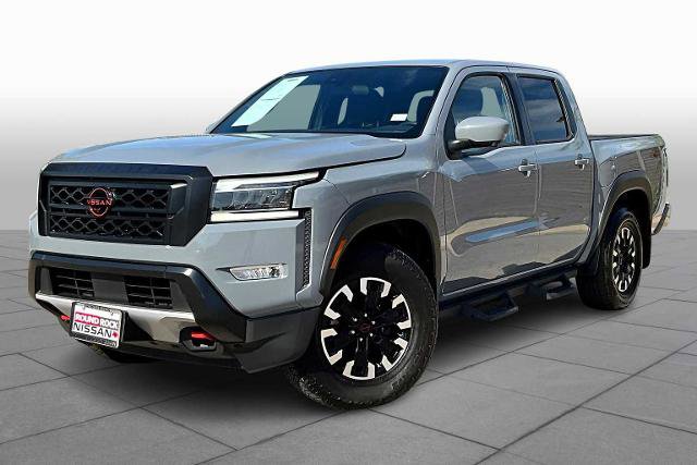 Certified 2023 Nissan Frontier PRO-4X w/ Pro Convenience Package