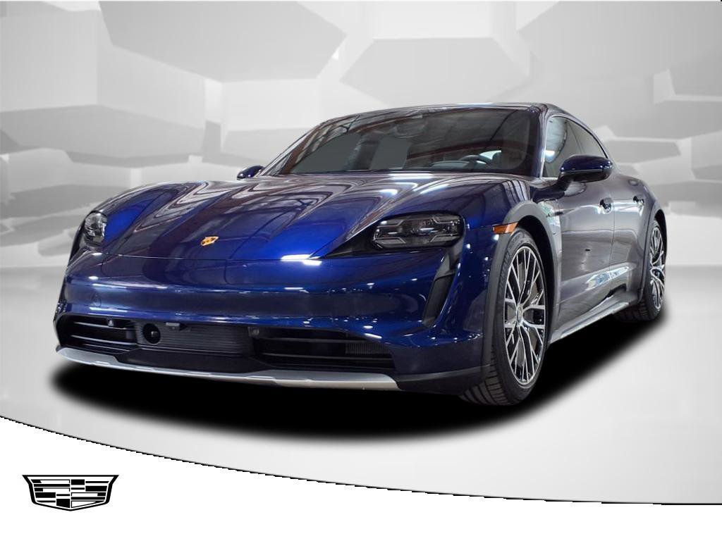 Used 2024 Porsche Taycan 4S image 1