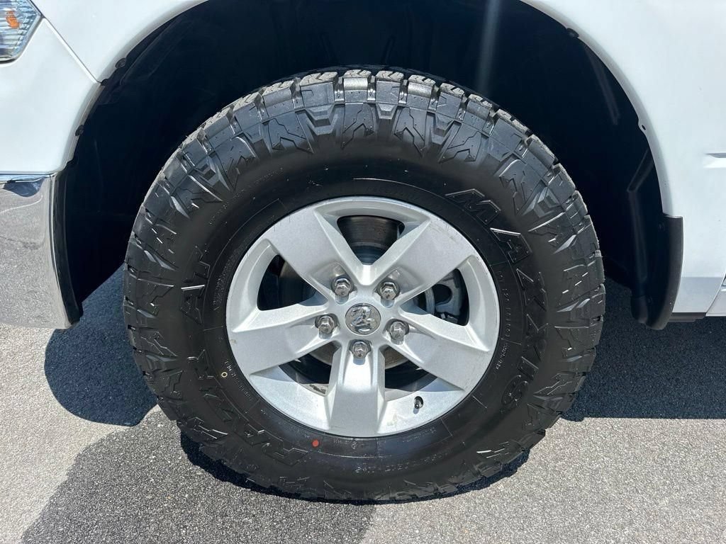 Used 2020 RAM 1500 Tradesman w/ Popular Equipment Group AWD/4WD image 11