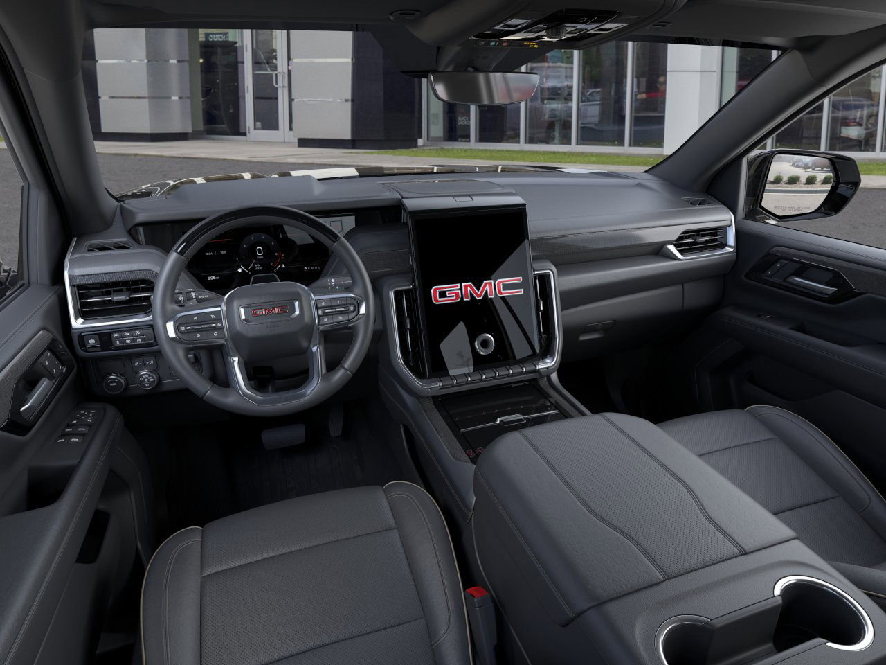 New 2026 GMC Yukon Elevation w/ Elevation Premium Package image 15