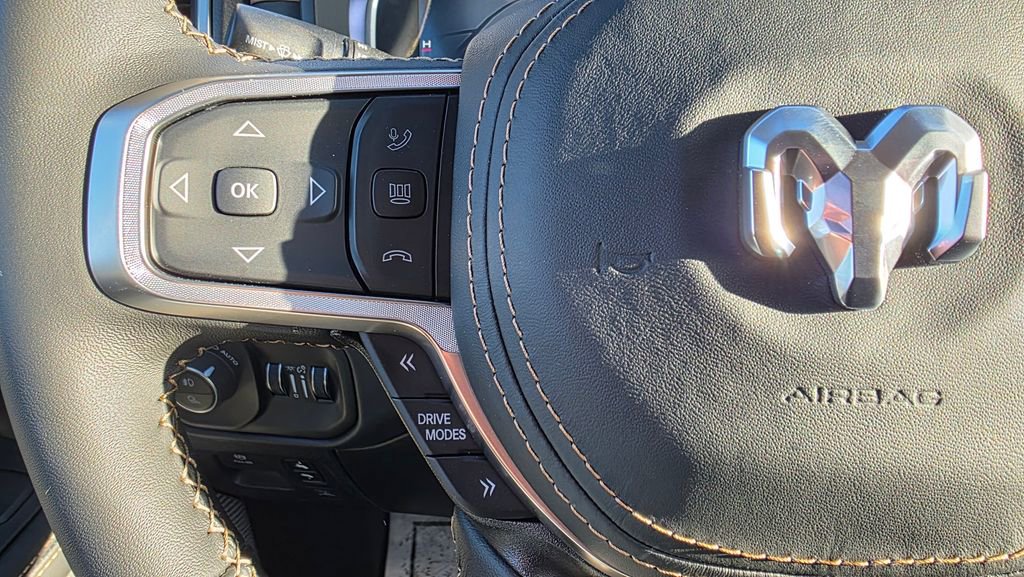 New 2026 RAM 1500 Tungsten w/ Off Road Group image 28