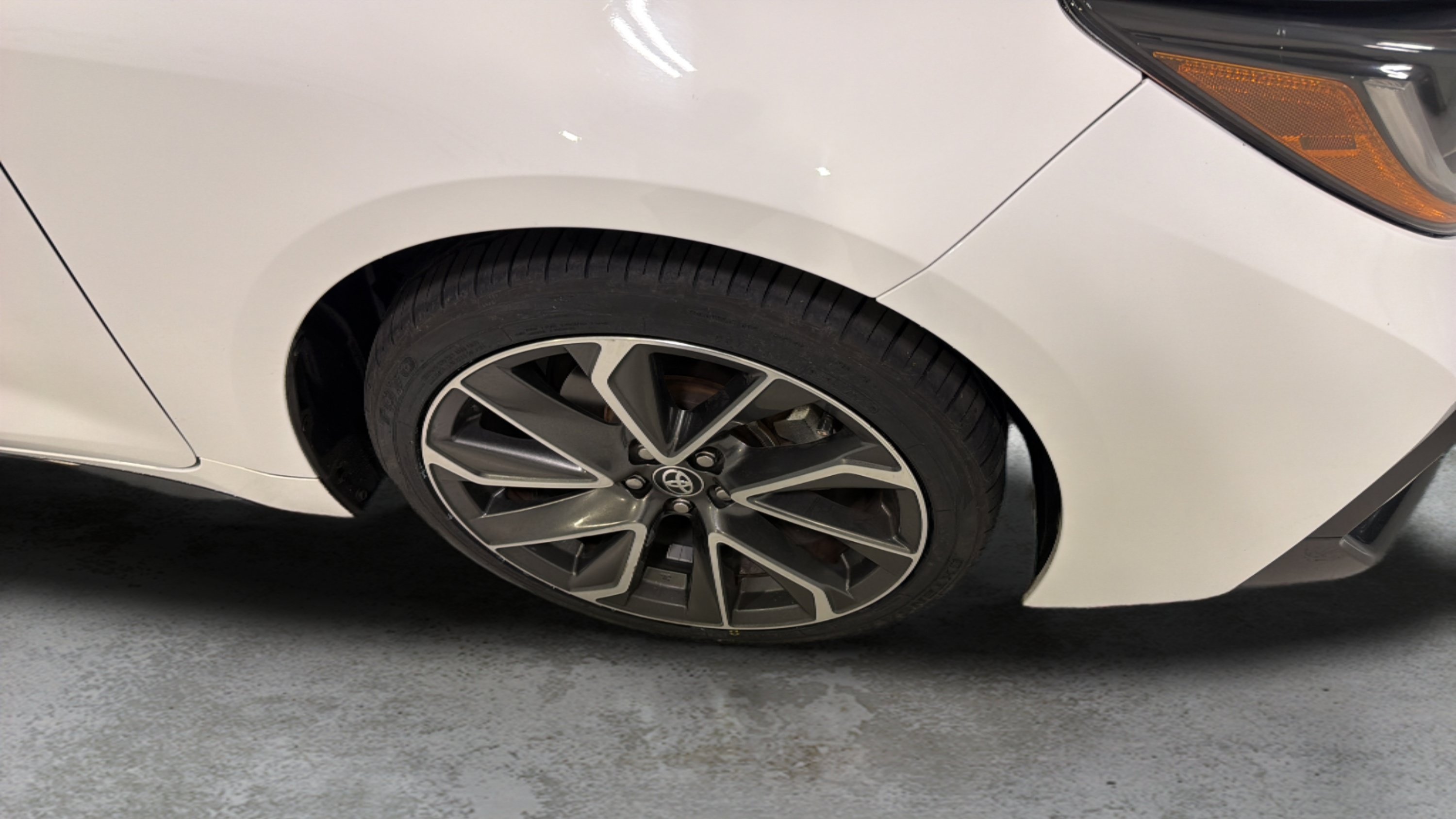Used 2022 Toyota Corolla SE FWD image 25