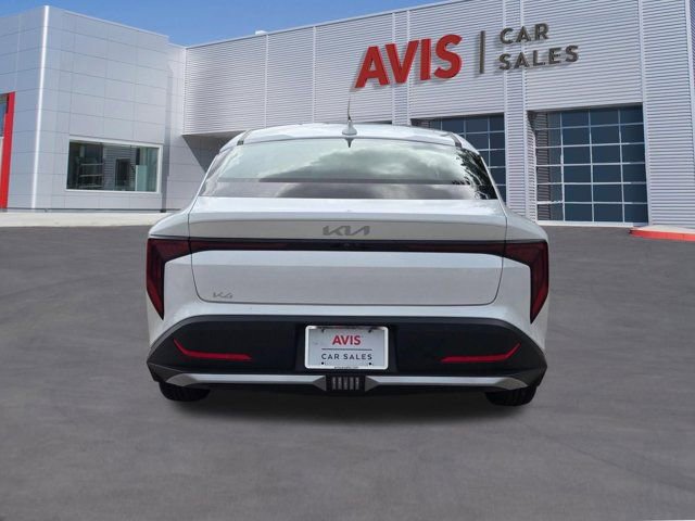 Used 2025 Kia K4 FWD image 9
