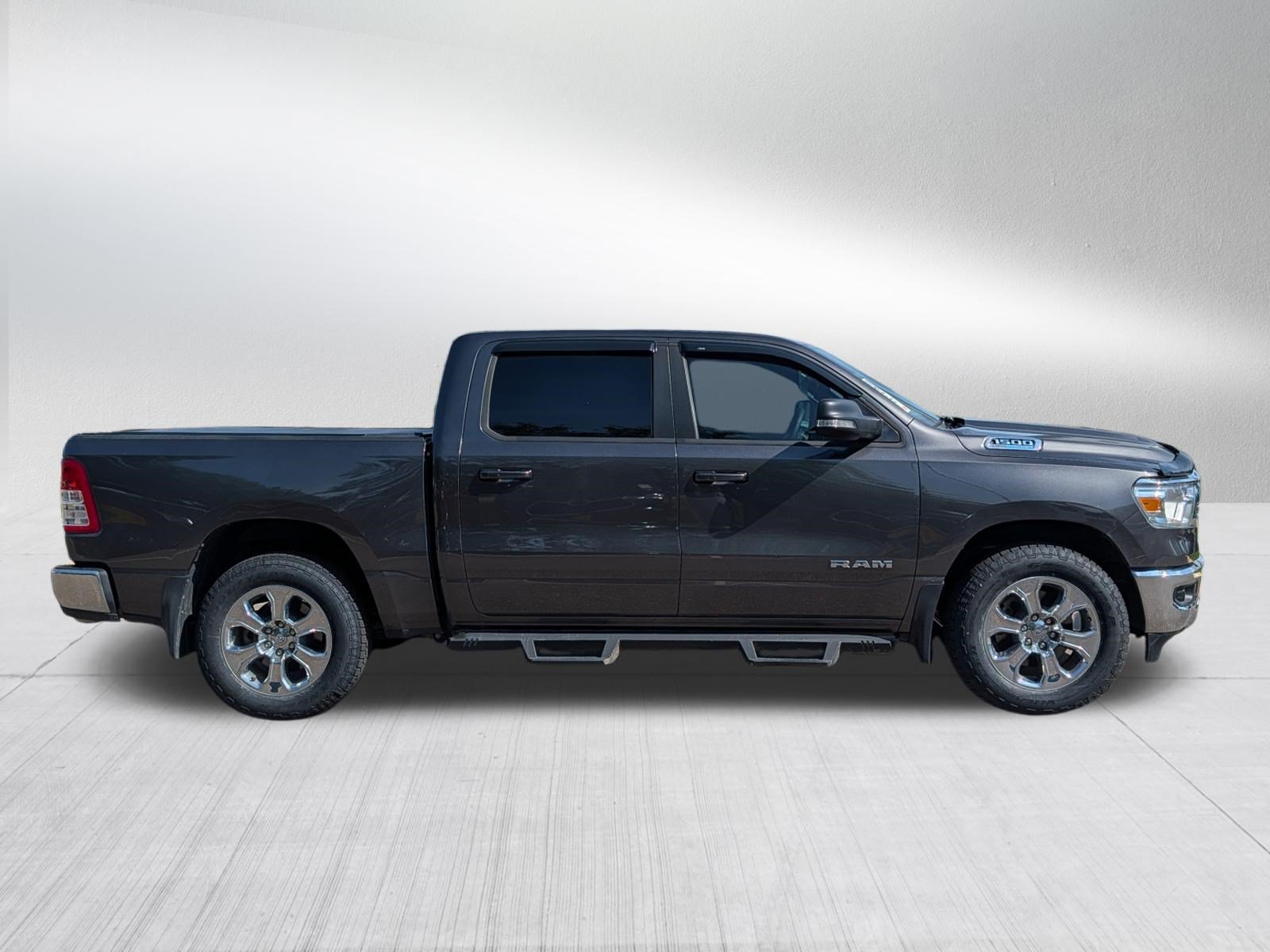 Used 2021 RAM 1500 Big Horn AWD/4WD image 8