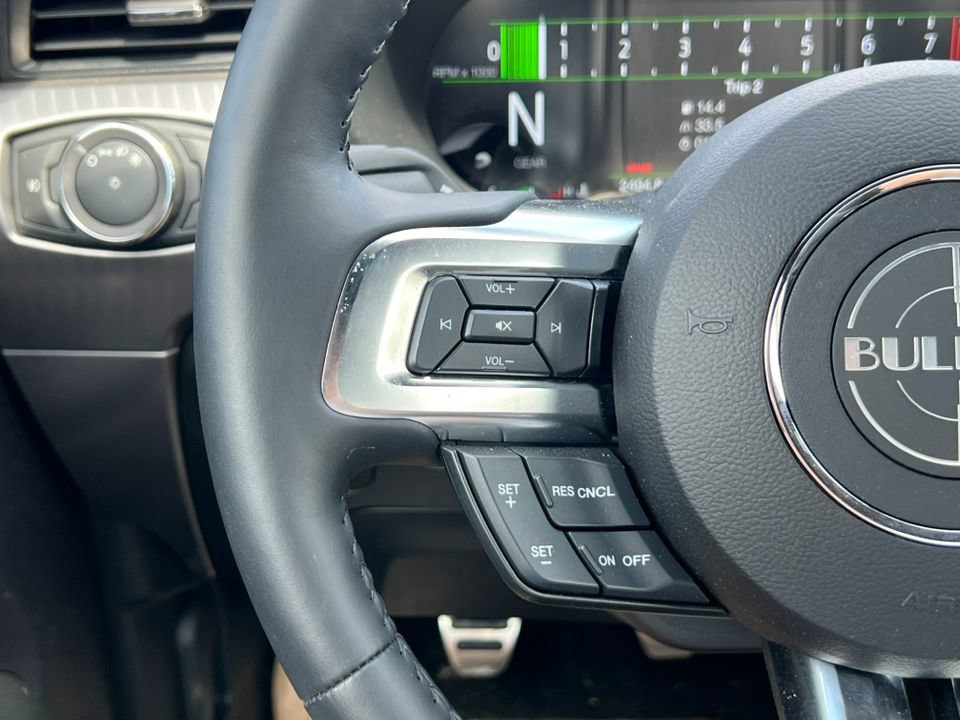 Used 2019 Ford Mustang Bullitt w/ Bullitt Electronics Package RWD image 20