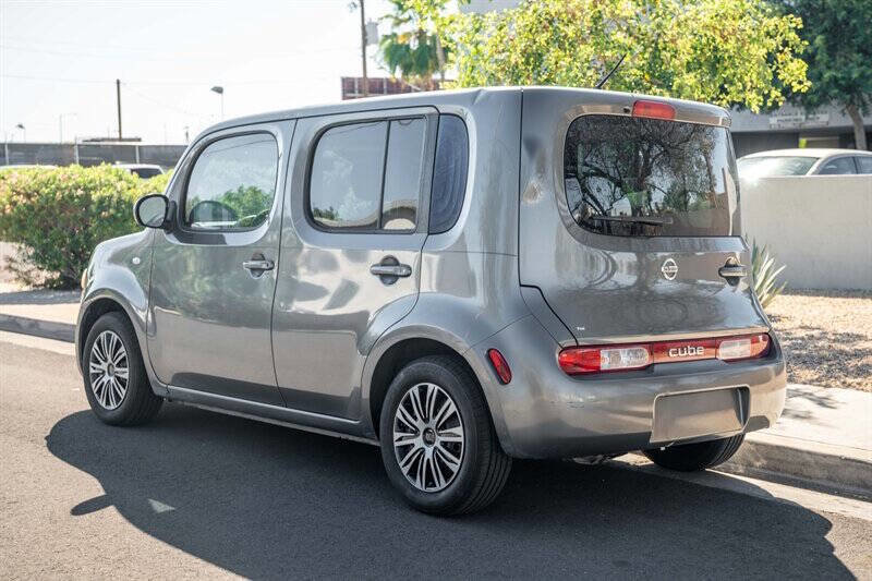 Used 2009 Nissan Cube 1.8 S w/ Interior Designer Pkg image 3