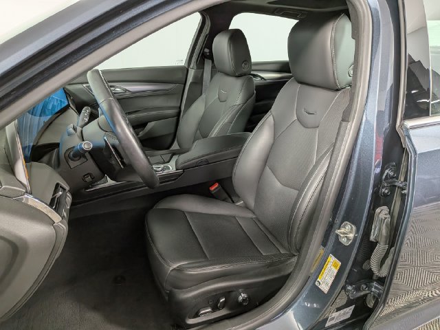 Certified 2025 Cadillac CT5 Premium Luxury w/ Sun And Sound Package AWD/4WD image 17