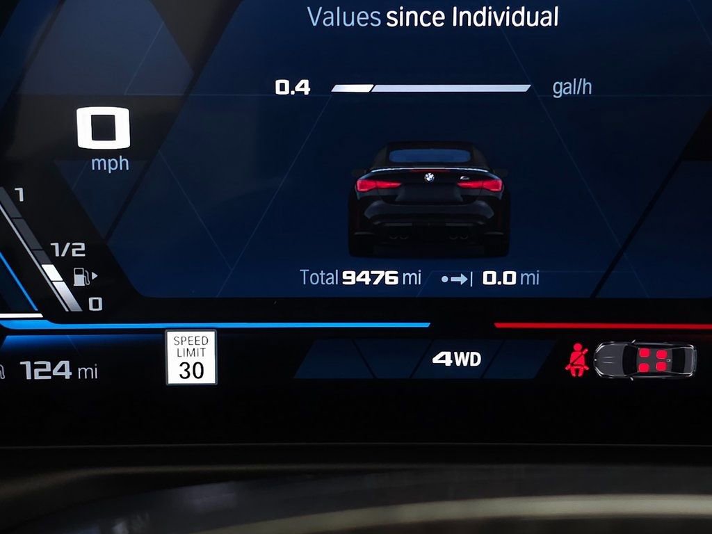 Used 2025 BMW M4 xDrive Competition w/ Executive Package image 22