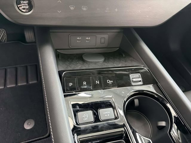 New 2026 Nissan Murano Platinum w/ Cargo Package image 22