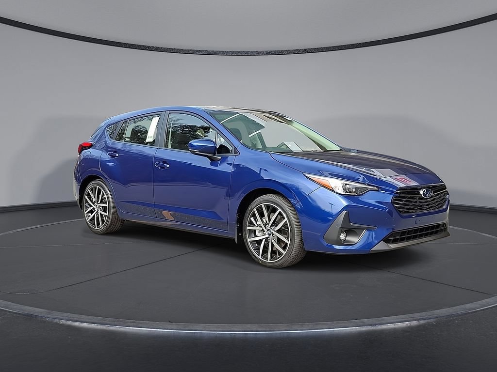 New 2026 Subaru Impreza 2.0i Sport AWD/4WD image 2