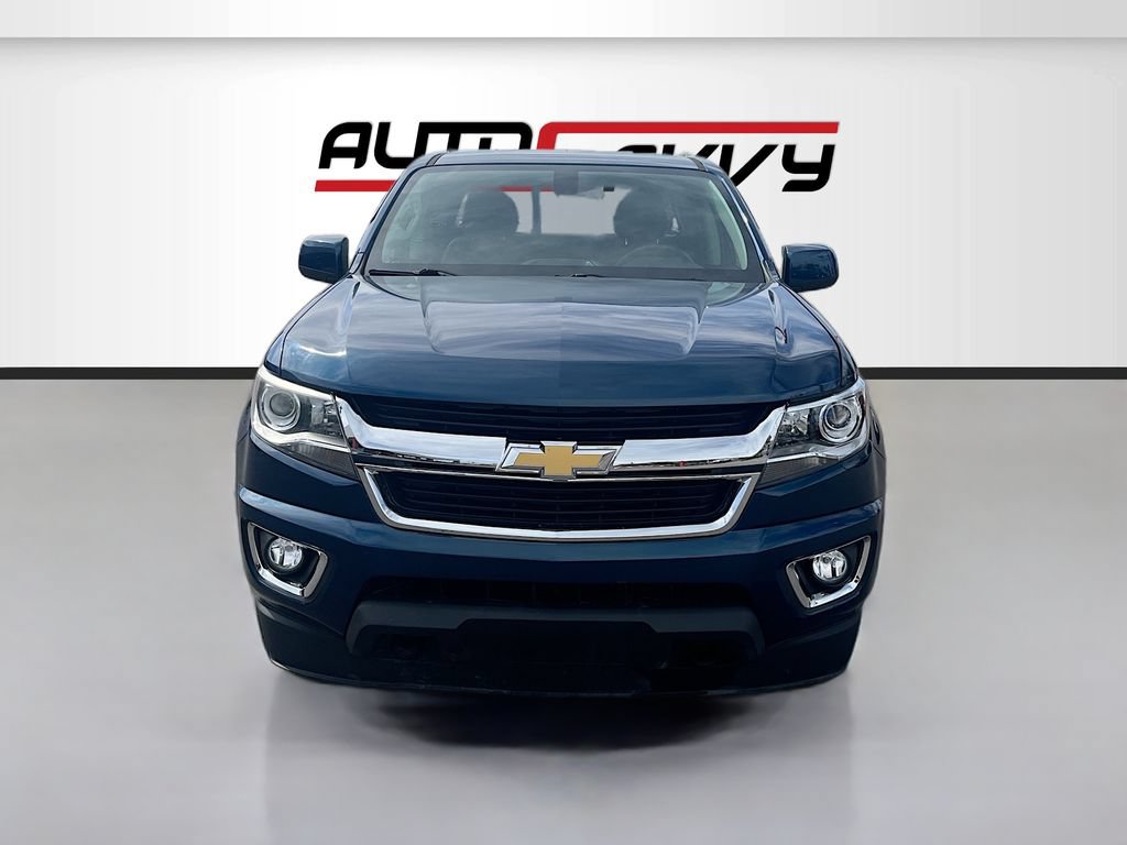 Used 2019 Chevrolet Colorado Z71 AWD/4WD image 2