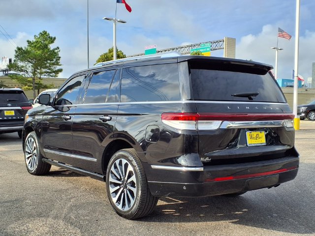 Used 2023 Lincoln Navigator Reserve AWD/4WD image 23