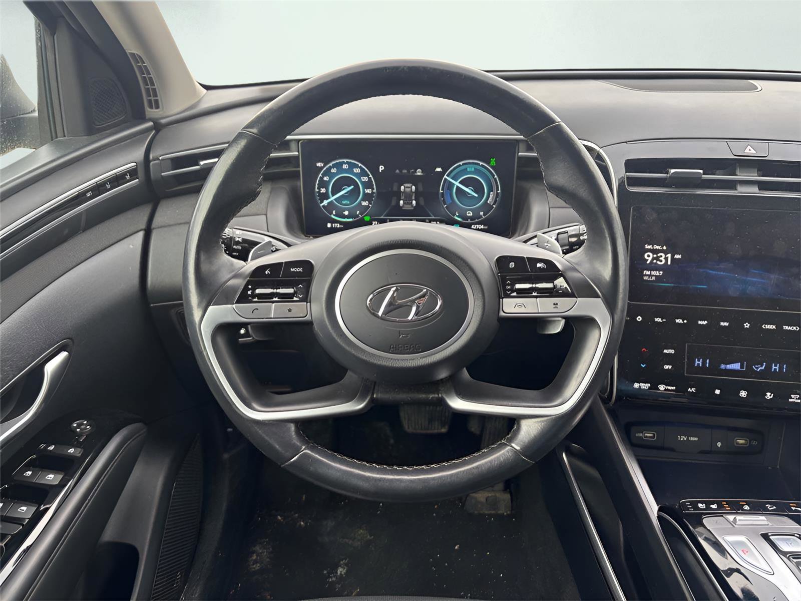 Used 2024 Hyundai Tucson Limited image 12