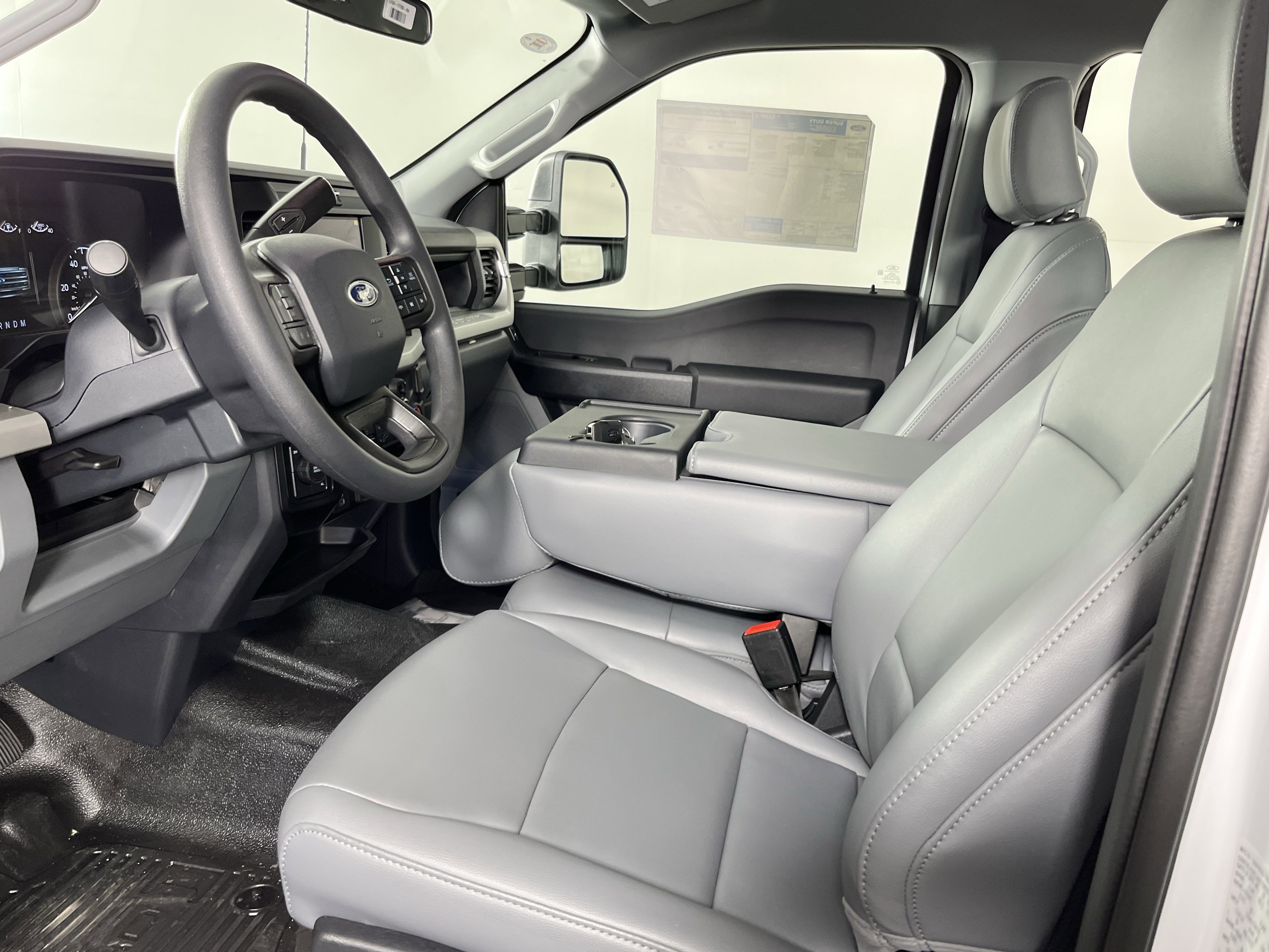 New 2026 Ford F250 XL w/ Snow Plow Prep Package image 9