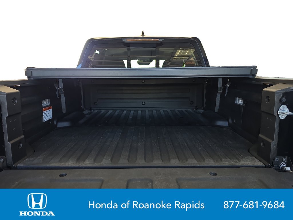 Used 2025 Honda Ridgeline Black Edition image 19