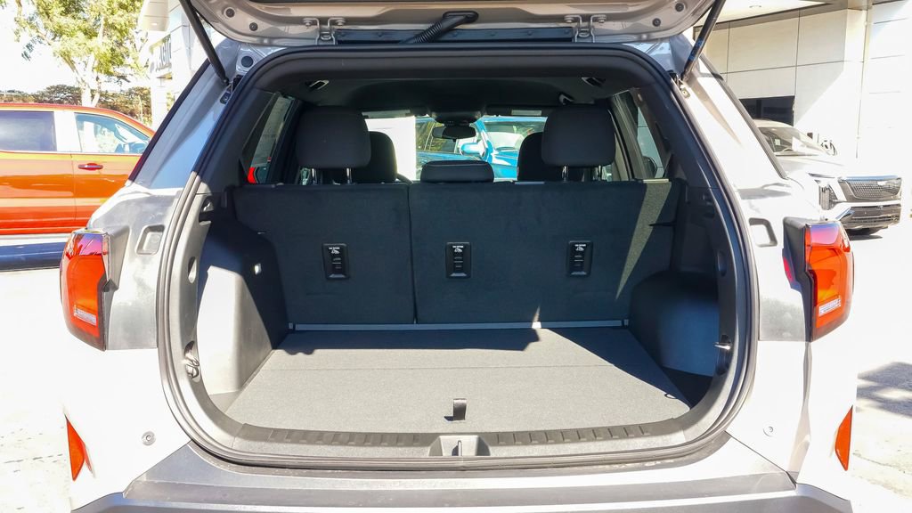 New 2026 GMC Terrain Elevation image 8