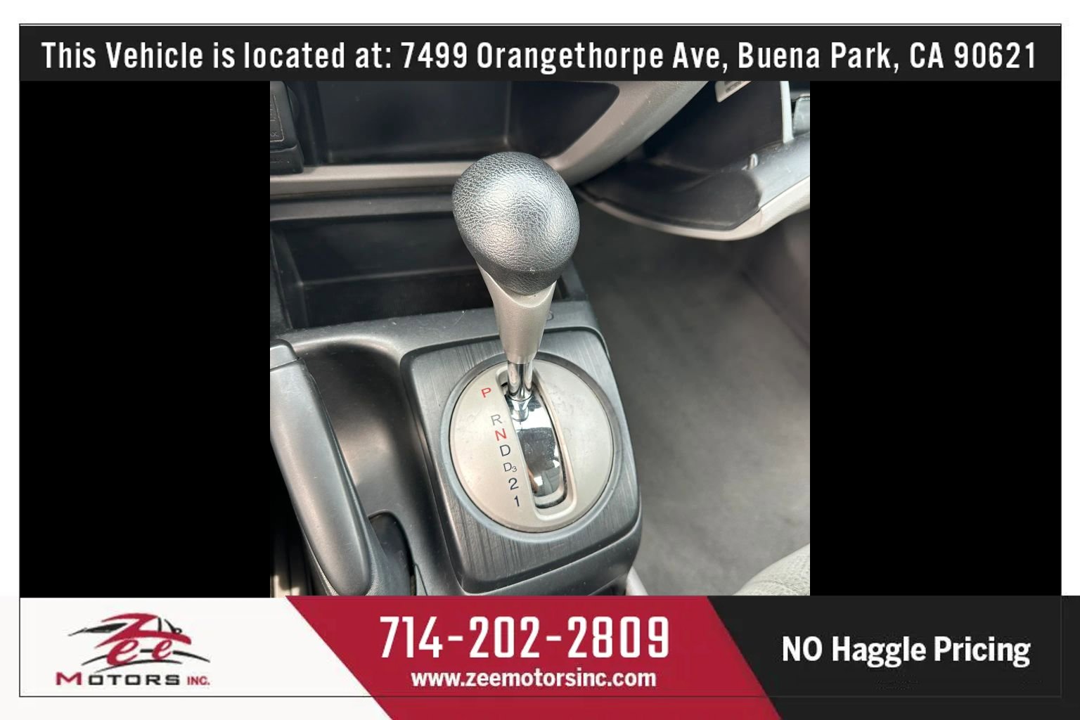 Used 2010 Honda Civic DX-VP image 29