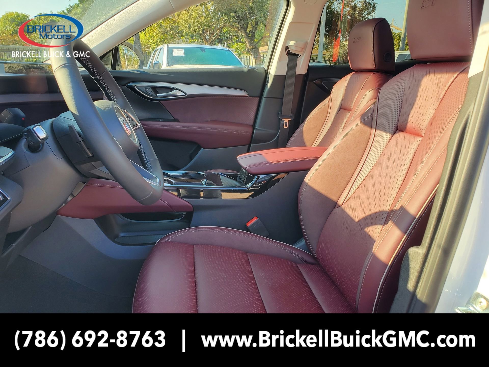New 2026 Buick Envision Sport Touring AWD/4WD image 21