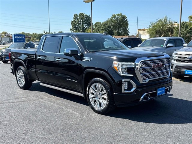 Used 2021 GMC Sierra 1500 Denali w/ Denali Ultimate Package