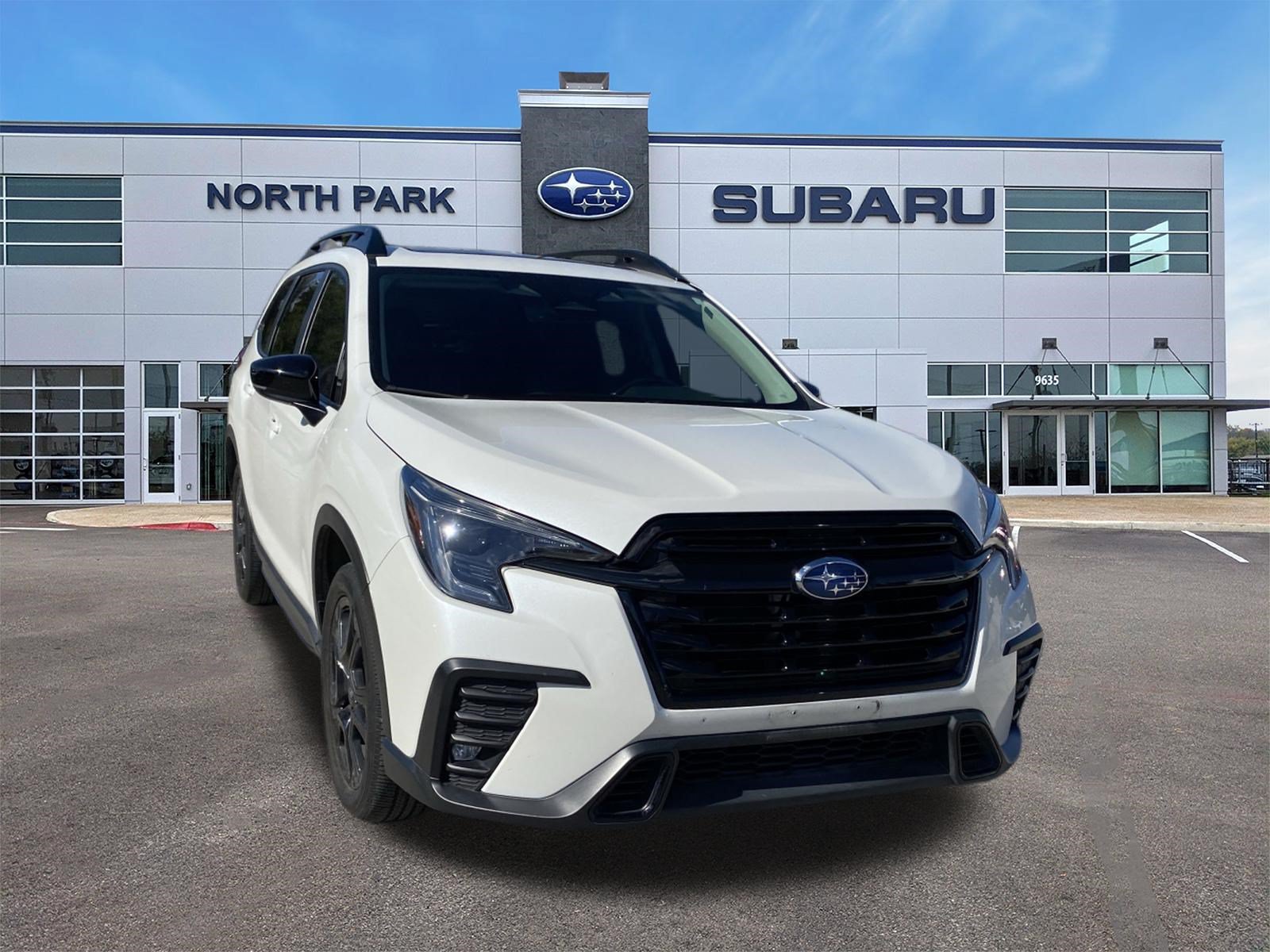Used 2025 Subaru Ascent Onyx Edition AWD/4WD image 4