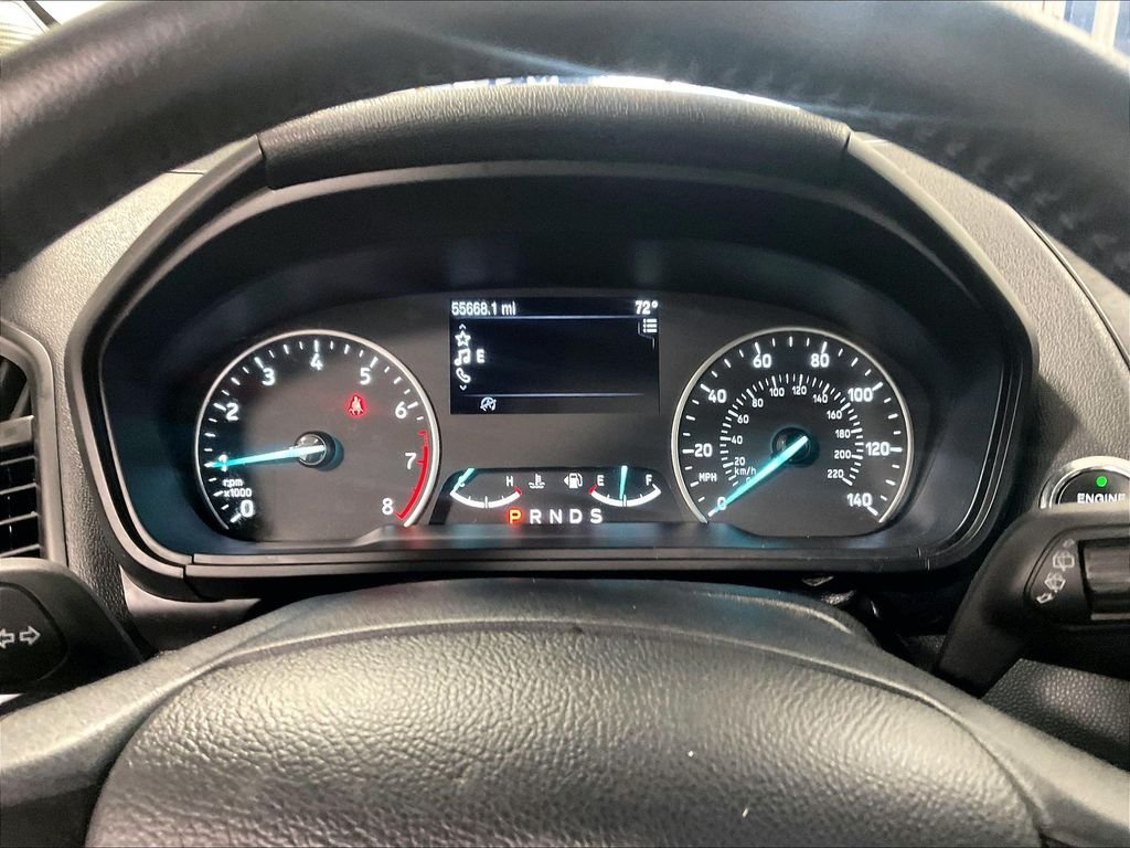 Used 2019 Ford EcoSport SE w/ Interior Protection Package FWD image 26
