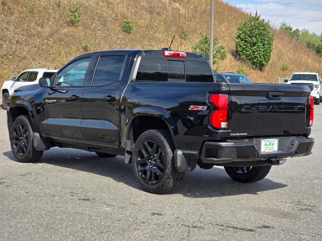 Used 2025 Chevrolet Colorado Z71 w/ Z71 Convenience Package 2 image 13