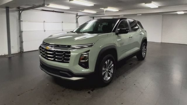 Certified 2026 Chevrolet Equinox LT w/ Convenience Package II FWD image 4