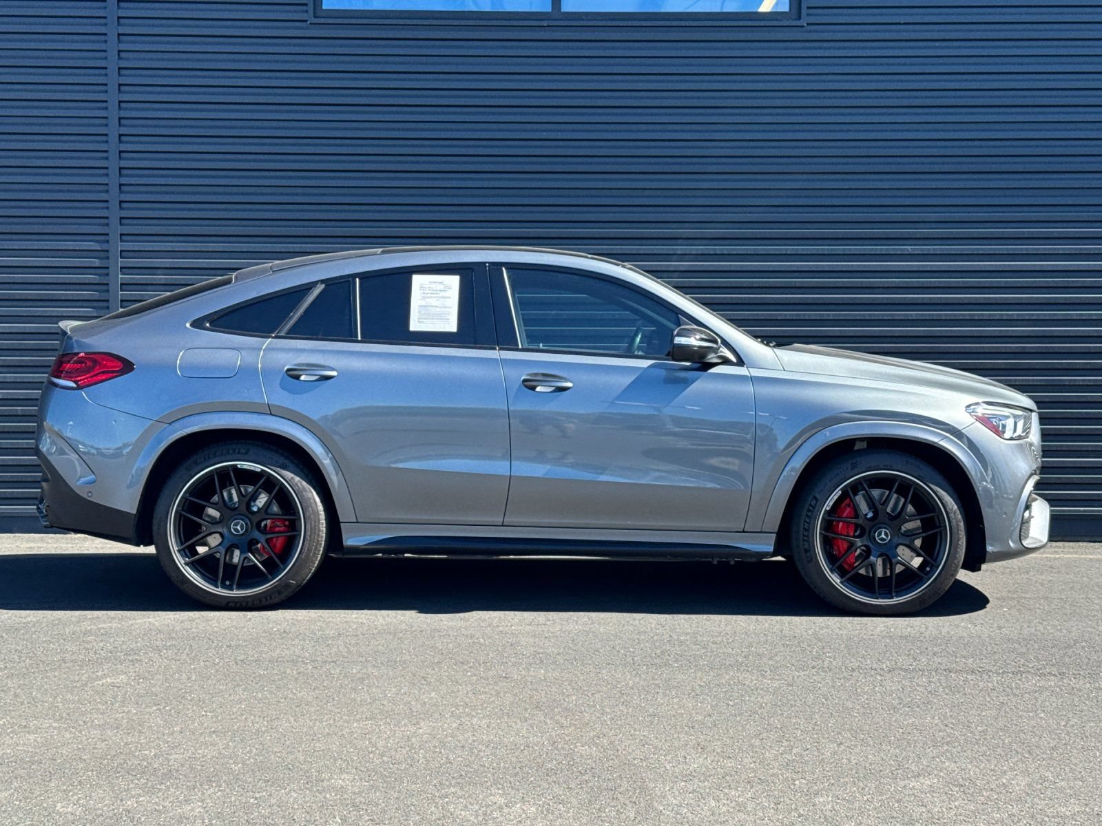 Used 2022 Mercedes-Benz GLE 63 AMG S image 10