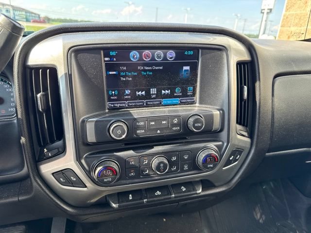 Used 2018 Chevrolet Silverado 1500 LT w/ All Star Edition AWD/4WD image 18