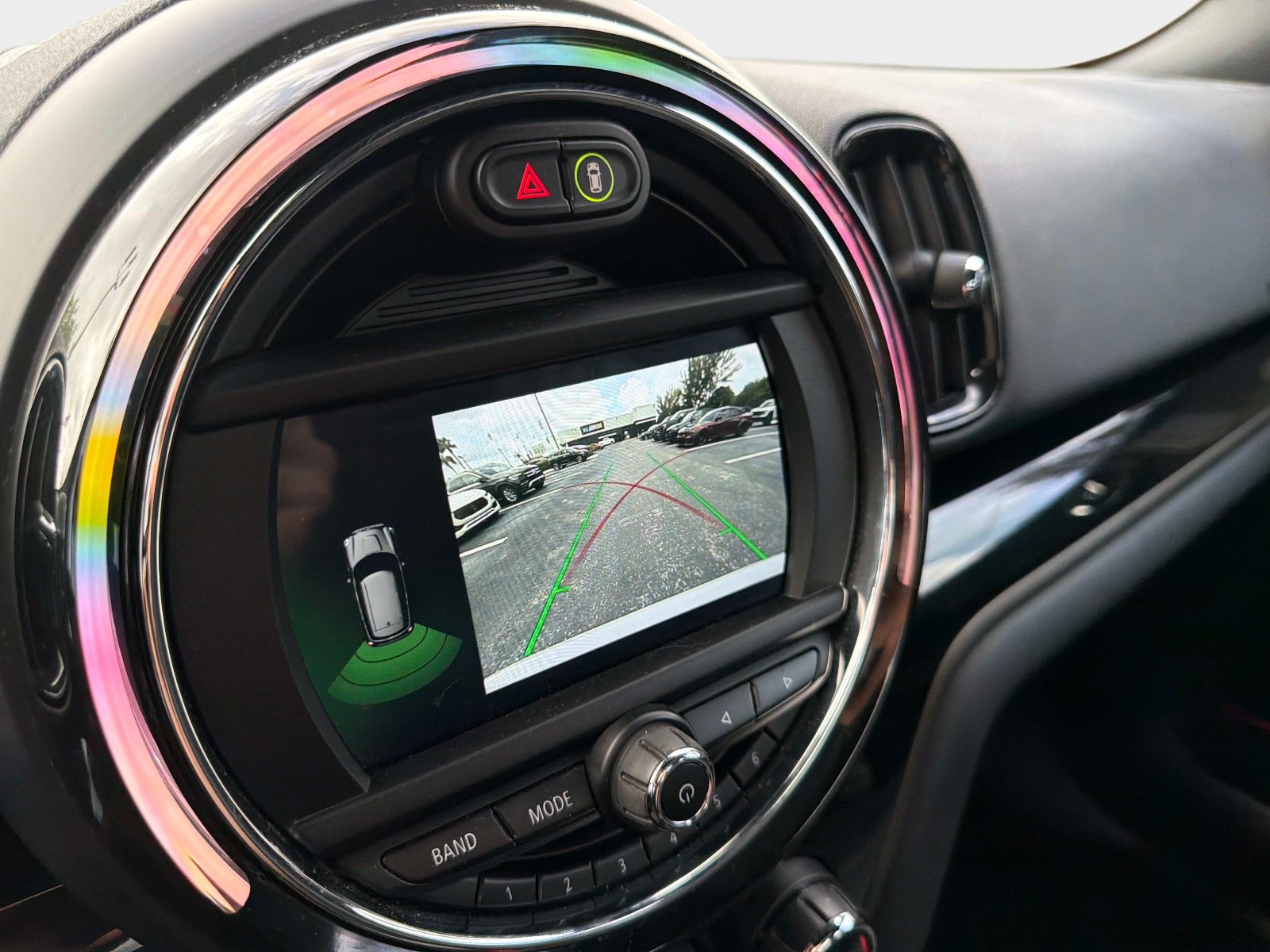 Used 2020 MINI Cooper Countryman S w/ Signature Upholstery Package FWD image 43