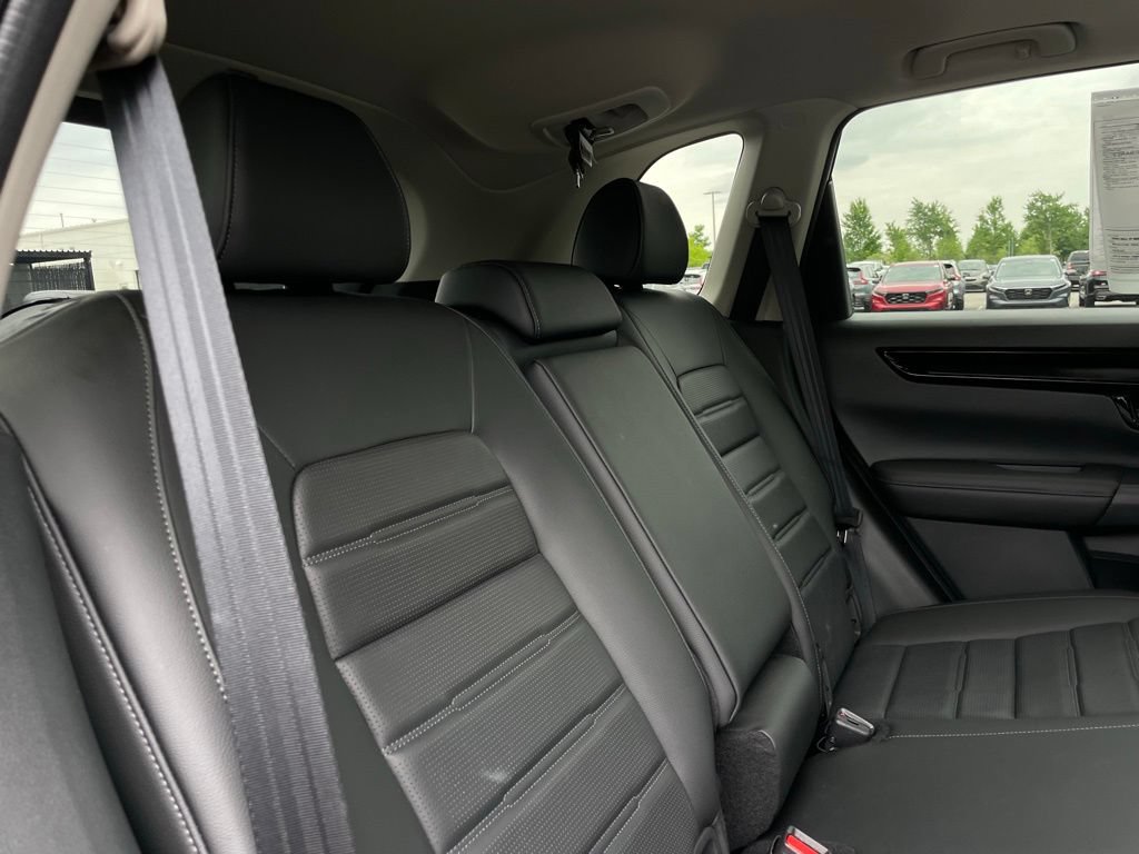 Certified 2026 Honda CR-V EX-L image 36