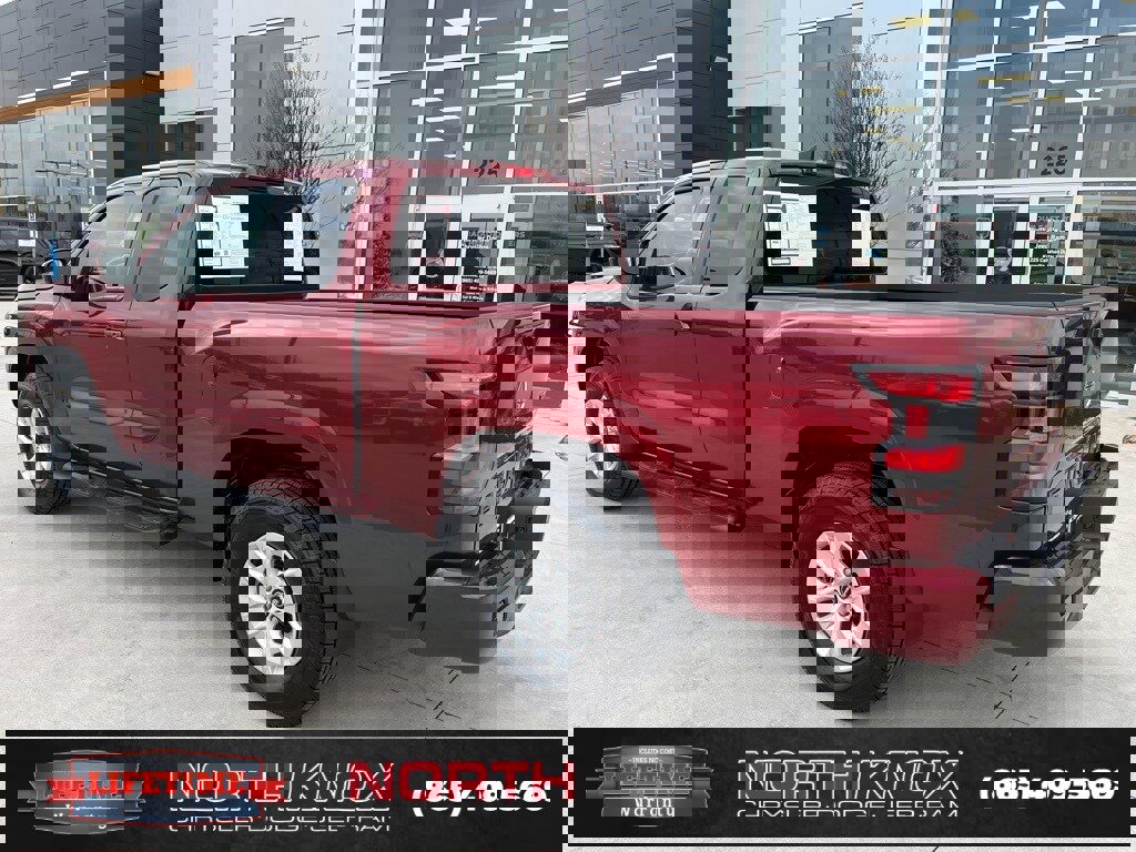 Used 2024 Nissan Frontier SV w/ Technology Package image 14