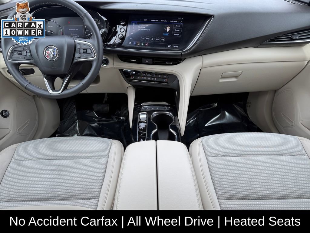 Used 2023 Buick Envision Preferred AWD/4WD image 10