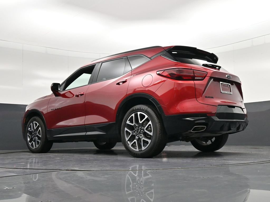 Used 2024 Chevrolet Blazer RS FWD image 30