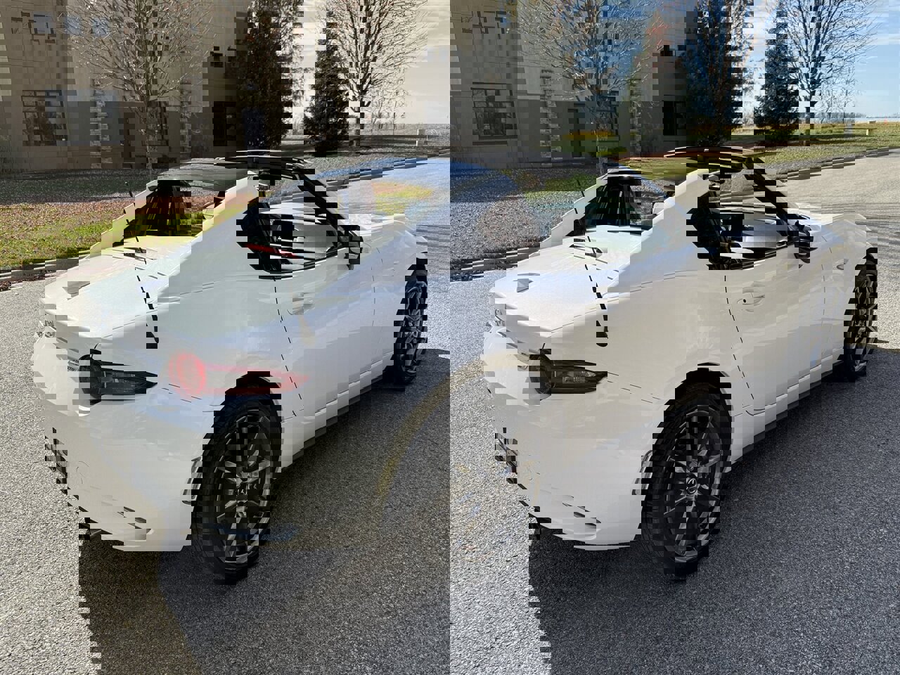 Used 2019 MAZDA MX-5 Miata RF Grand Touring image 17