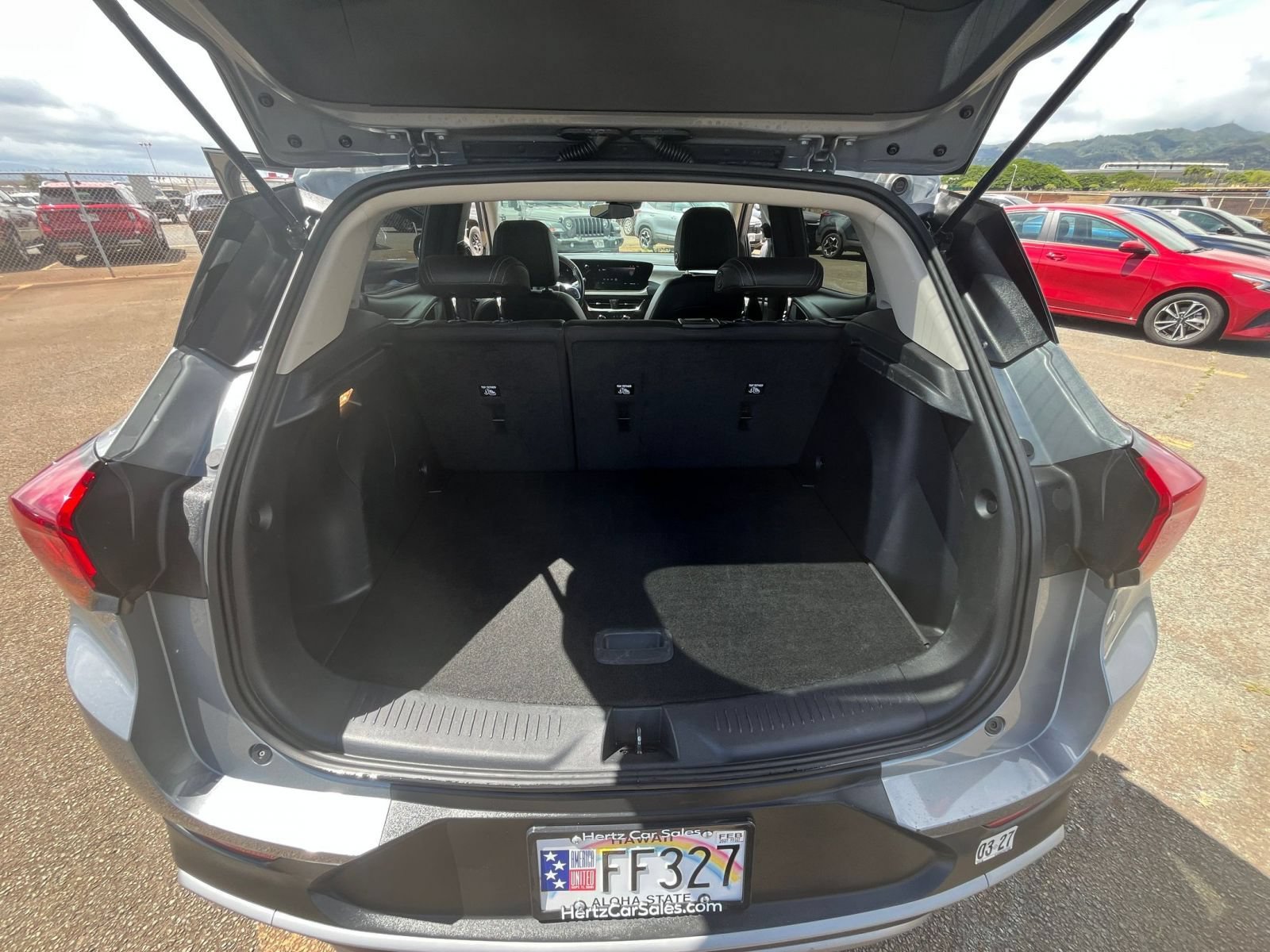 Used 2025 Buick Encore GX Preferred FWD image 28