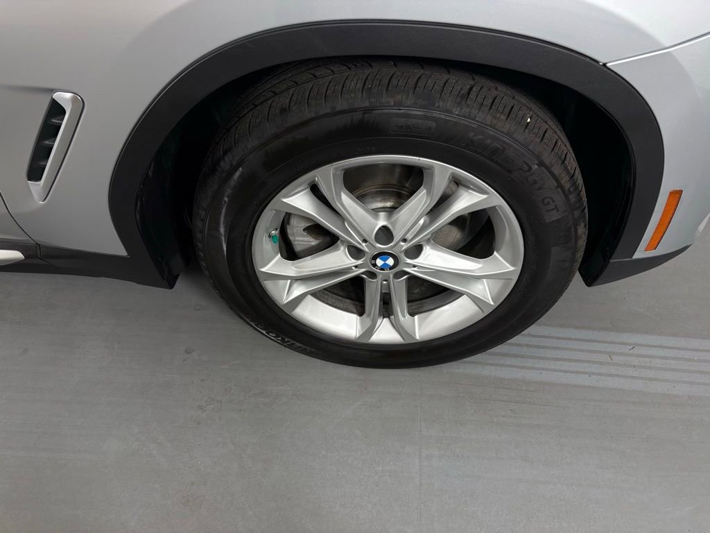 Used 2020 BMW X3 sDrive30i w/ Convenience Package image 9