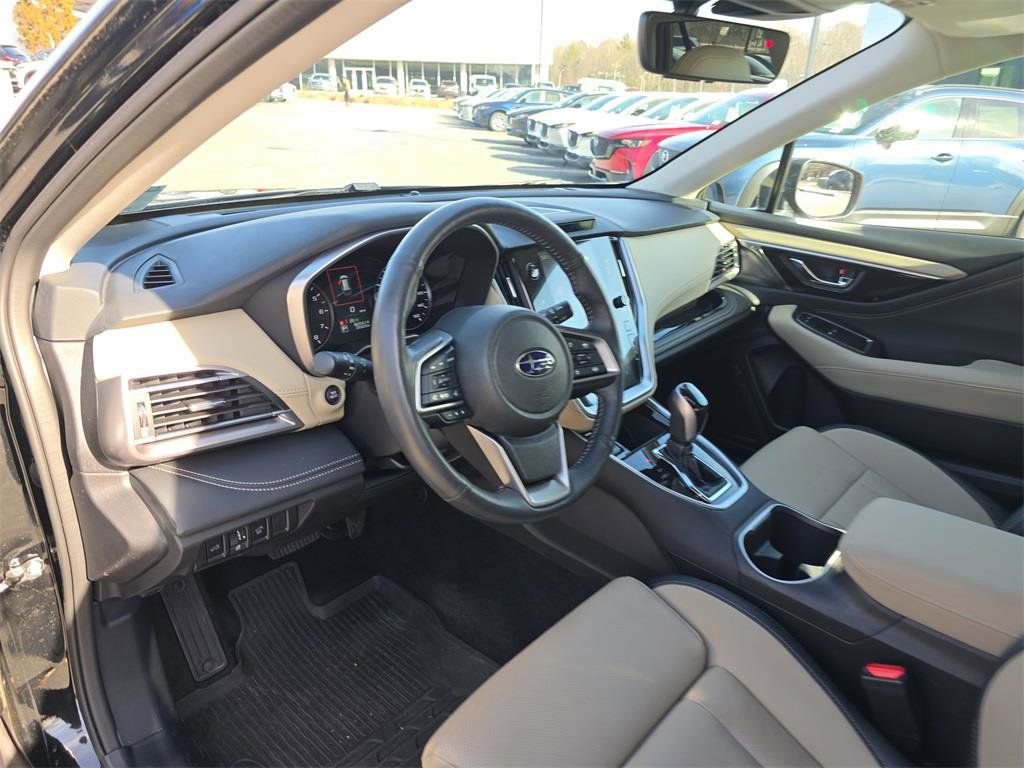Used 2023 Subaru Outback Limited image 23