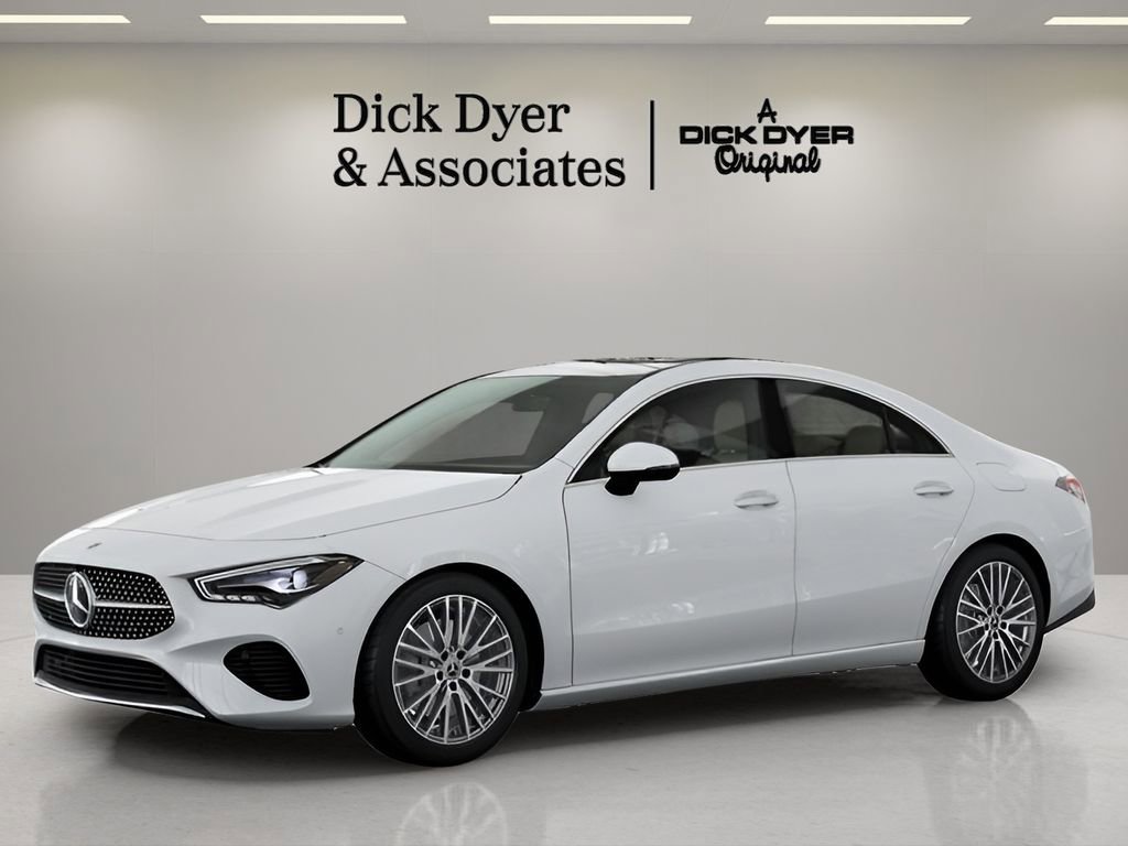 Used 2026 Mercedes-Benz CLA 250 image 27