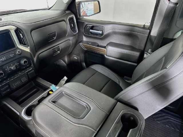 Used 2021 Chevrolet Silverado 1500 RST AWD/4WD image 25